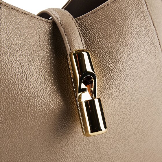 Furla Goccia Bolsa de compras L Piel 37 cm