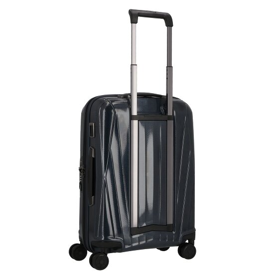 Samsonite Major-Lite 4 ruedas Carro de la cabina 55 cm con pliegue de expansión