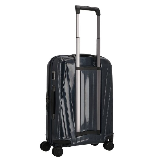 Samsonite Major-Lite 4 ruedas Carro de la cabina 55 cm con pliegue de expansión