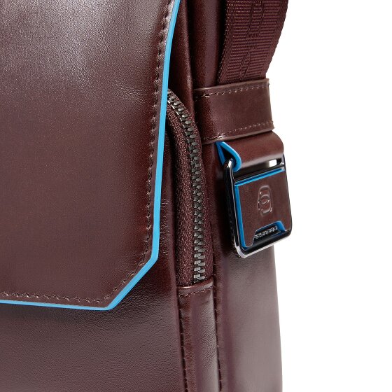Piquadro Blue Square Mensajero Piel 23 cm