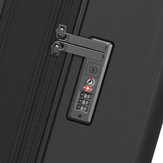 Victorinox Airox Advanced 4 ruedas Carrito M 69 cm con pliegue de expansión