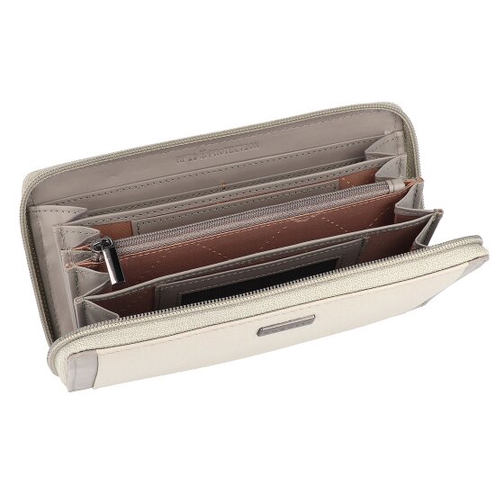 bugatti Sina Cartera Protección RFID Piel 19 cm