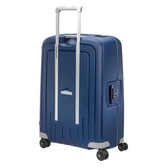 Samsonite S'Cure Spinner Trolley de 4 ruedas 75 cm