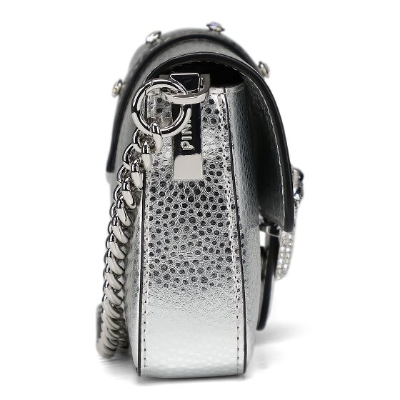 PINKO Love One Bolsa de hombro Mini Bag Piel 18 cm