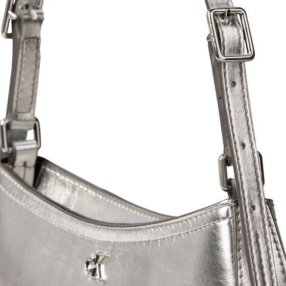 Calvin Klein CK Metallic Bolsa de hombro 27 cm