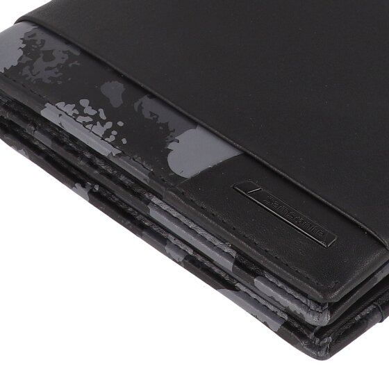 Samsonite Cartera Pro-DLX 6 de cuero RFID 13 cm