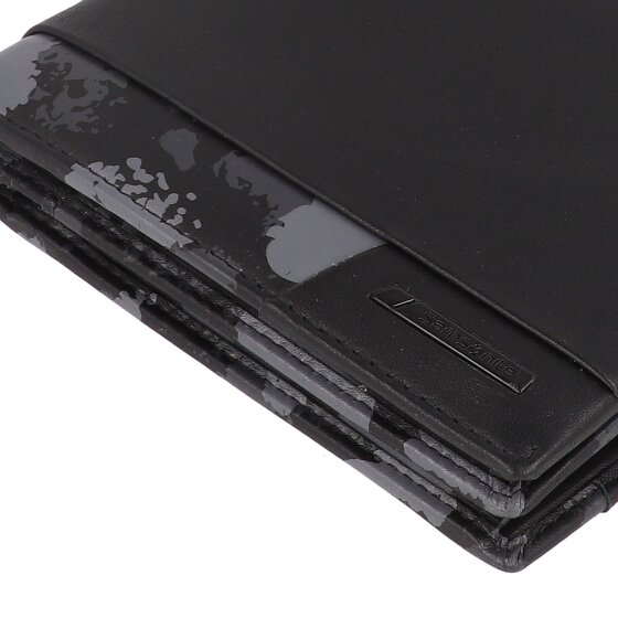 Samsonite Cartera Pro-DLX 6 de cuero RFID 13 cm