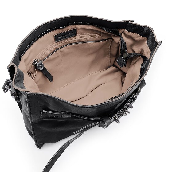 FredsBruder Belted With Love Bolsa de hombro Piel 29.5 cm