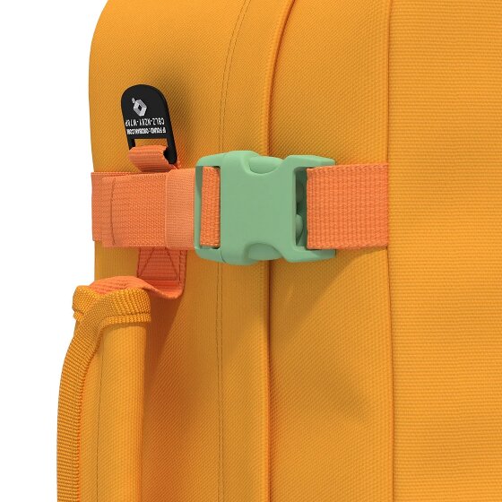 Cabin Zero Classic 119 Mochila de día 39 cm Compartimento para el portátil