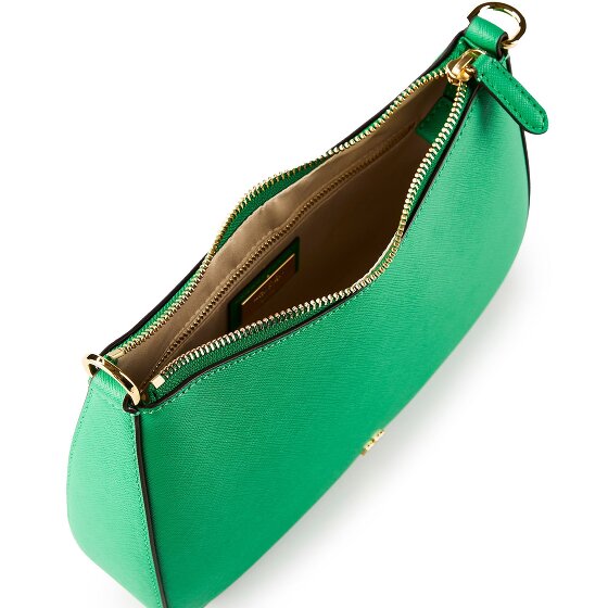 Lauren Ralph Lauren Danni Bolsa de hombro Piel natural 26.5 cm
