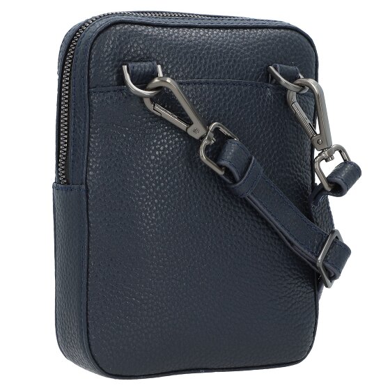 Braun Büffel Novara Bolsa de hombro Piel 14.5 cm