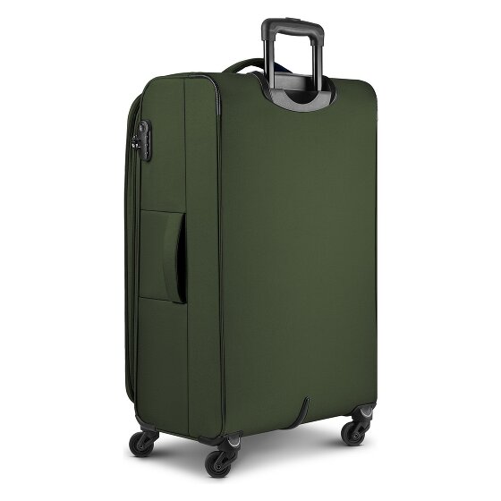 Smartbox Edition 04 4 ruedas Trolley 78 cm Con fuelle expandible