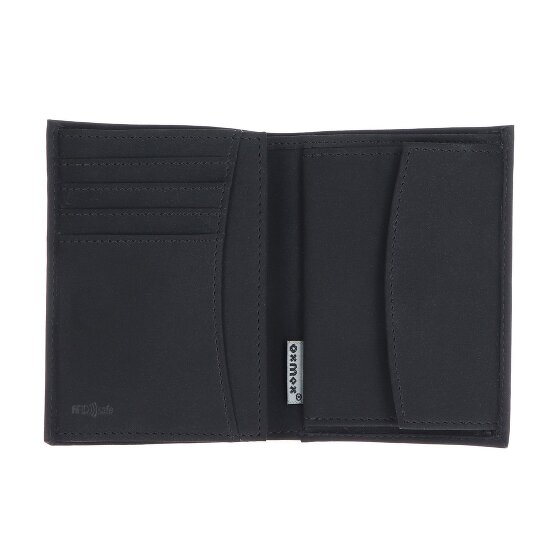 oxmox New Cryptan Cartera Bloqueo RFID 10 cm