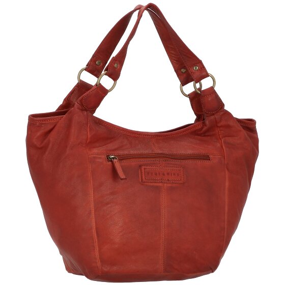 Greenland Nature Bolso de cuero Femi & Nine 38 cm