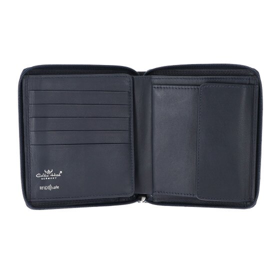 Golden Head Billetera Polo Piel RFID 10,5 cm