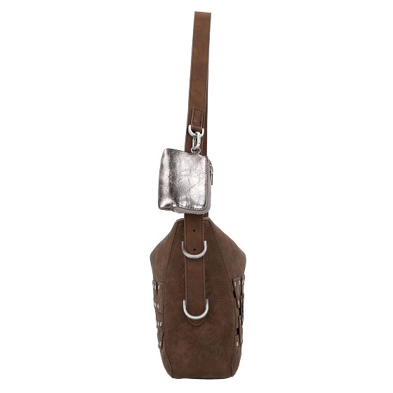 Desigual New Patch Bolsa de hombro 37.5 cm