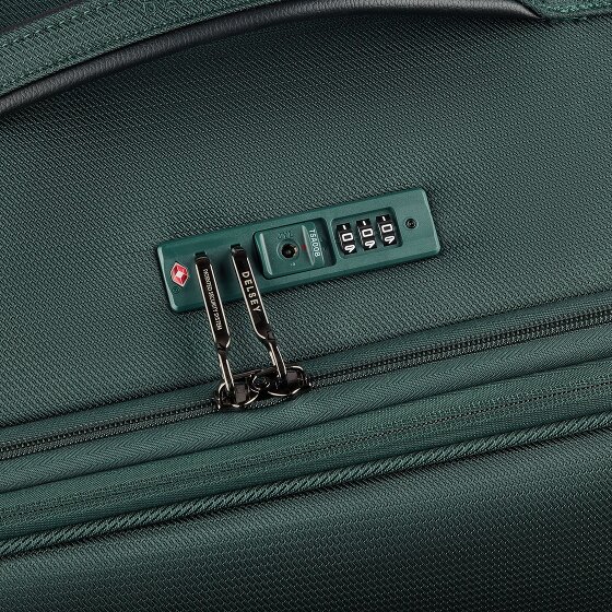 Delsey Paris Montmartre 3 4 ruedas Carrito 66 cm con pliegue de expansión