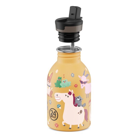 24Bottles Botella urbana para niños 250 ml