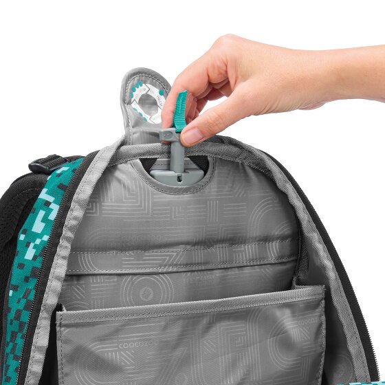 coocazoo Mate Mochila escolar 44 cm