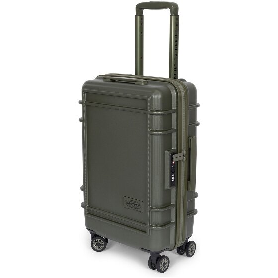 Eastpak Resist'R Zip 4 ruedas Carro de la cabina 55 cm