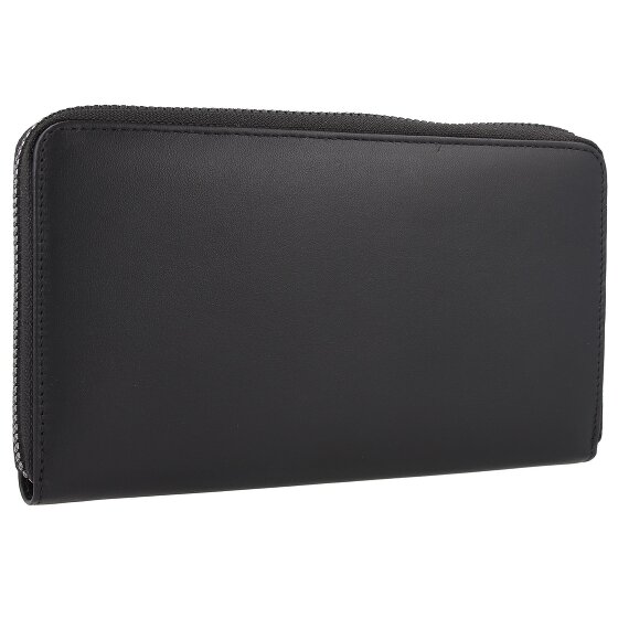 bugatti Daphne Cartera Protección RFID Piel 19 cm