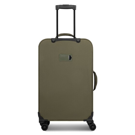 Check.In Sevilla 2.0 4 ruedas Carrito 70 cm