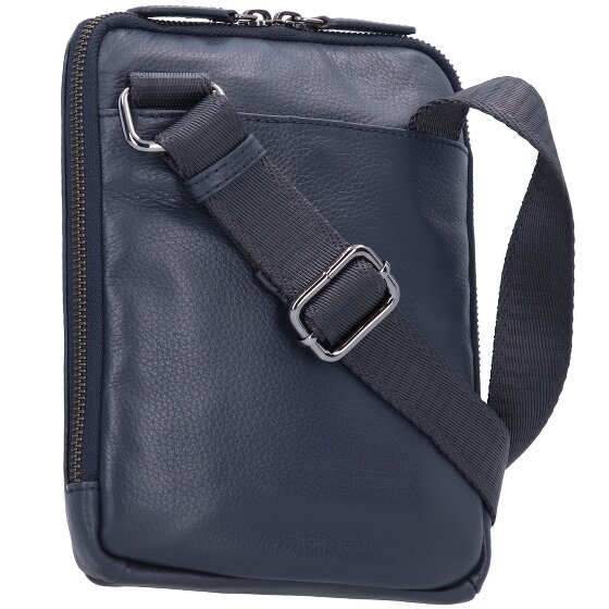 Bric's Torino Bolso de hombro Piel 16 cm