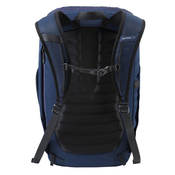 NITRO Mochila Nikuro Compartimento para portátil de 54 cm