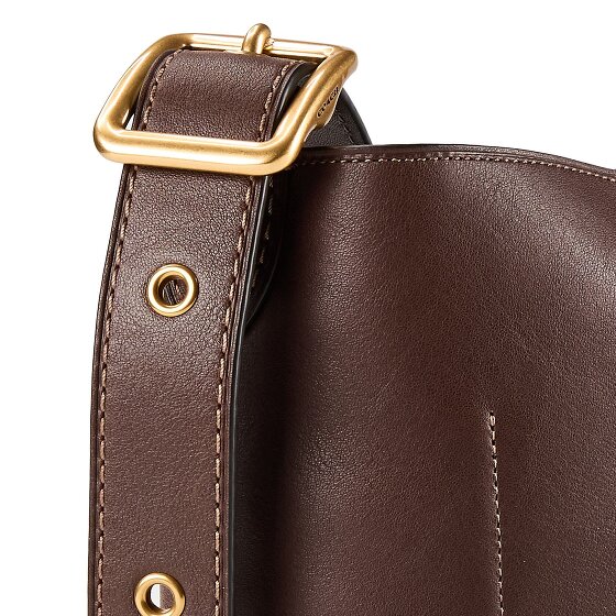Coach Bleecker Bolsa de hombro Piel natural 21 cm