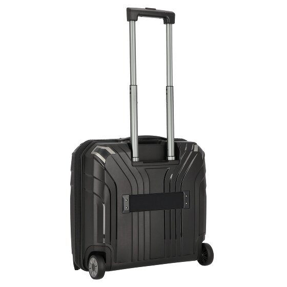 Travelite Elvaa 2 ruedas Carrito de negocios 44 cm Compartimento para el portátil