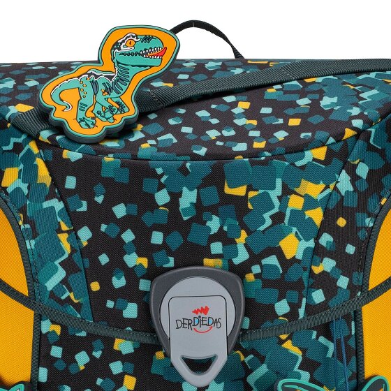 DerDieDas ErgoFlex Easy Juego de mochilas escolares