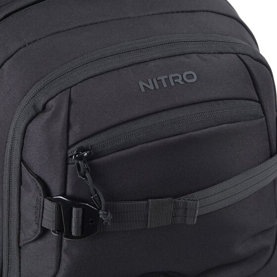 NITRO Future Hero Mochila de día 51 cm Compartimento para el portátil