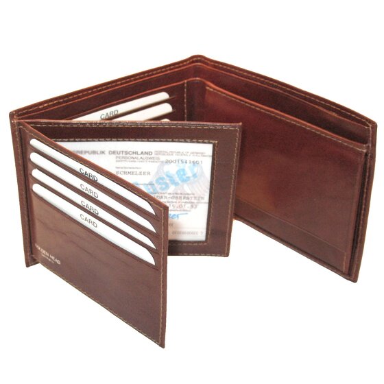 Golden Head Colorado Cartera RFID Piel 12 cm