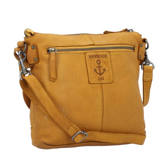 Harbour 2nd Anchor Love Isalie Bolsa de hombro Piel 24 cm