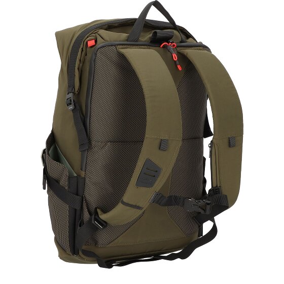 Piquadro PQ-M Mochila RFID 41 cm Compartimento para portátil