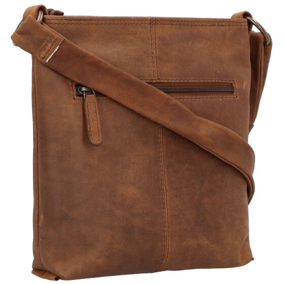 Harold's Bandolera Antic Piel 22 cm