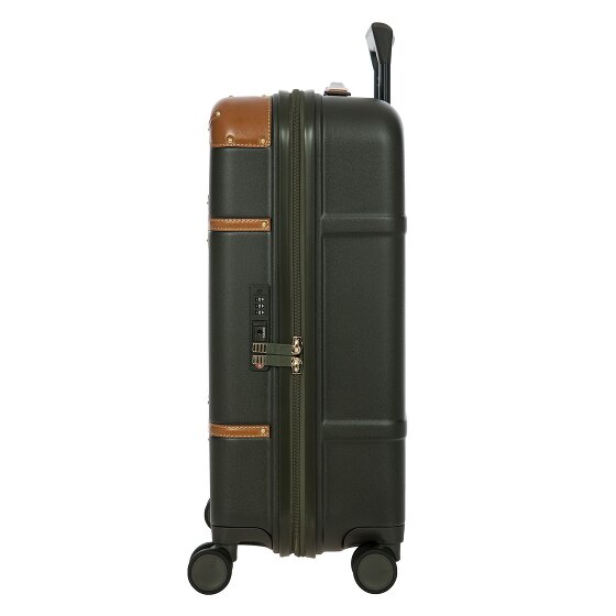 Bric's Bellagio 4 ruedas Carro de la cabina 55 cm