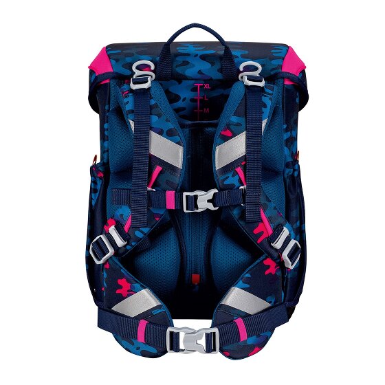 Scout Neo Juego de mochilas escolares 4 piezas