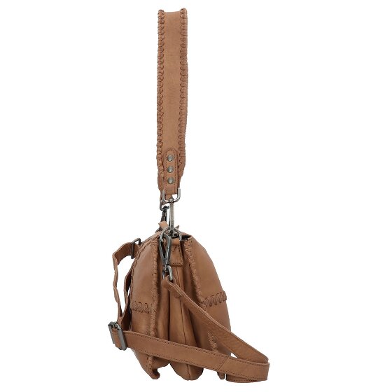 Harbour 2nd Fashion Lights Cyrene Bolsa de hombro Piel 30 cm