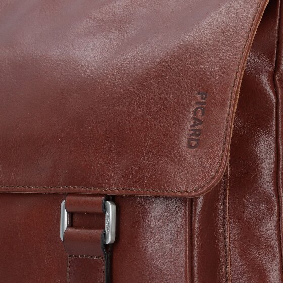 Picard Buddy Maletín Piel 40 cm Compartimento para el portátil