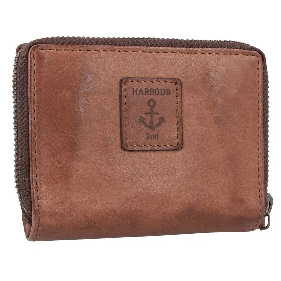 Harbour 2nd Anchor Love Carla Cartera Piel 12 cm