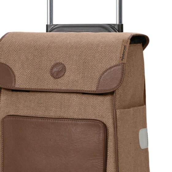 Andersen Shopper Scala Shopper Elik Carro de la compra 48 cm
