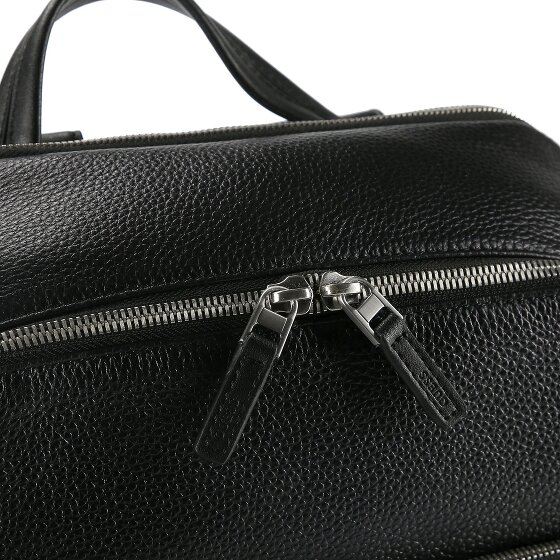 Guess Monaco Mochila de día Piel 41 cm Compartimento para el portátil