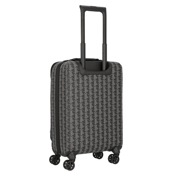 Lacoste The Blend 4 ruedas Carrito 49 cm