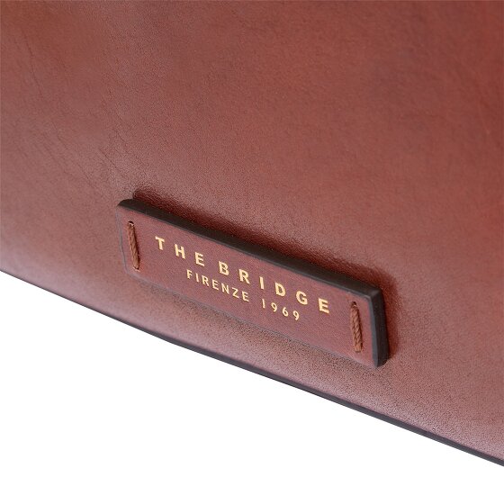 The Bridge Ingrid Bolsa de hombro Piel 31 cm