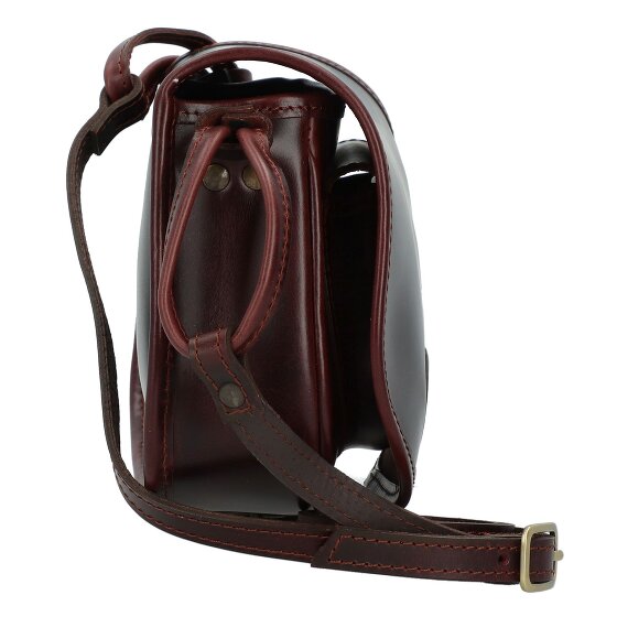 Mika Bonny bandolera cuero 23 cm