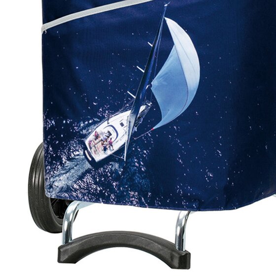 Andersen Shopper Scala Shopper MIX A10 Carro de la compra 59 cm