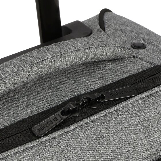 Herschel Heritage 2 ruedas Carro de la cabina 52 cm