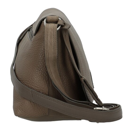 Burkely Soft Skylar Bolsa de hombro Piel 24 cm