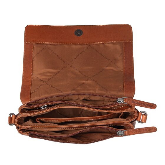 The Chesterfield Brand Forano Bolsa de hombro Piel 23 cm